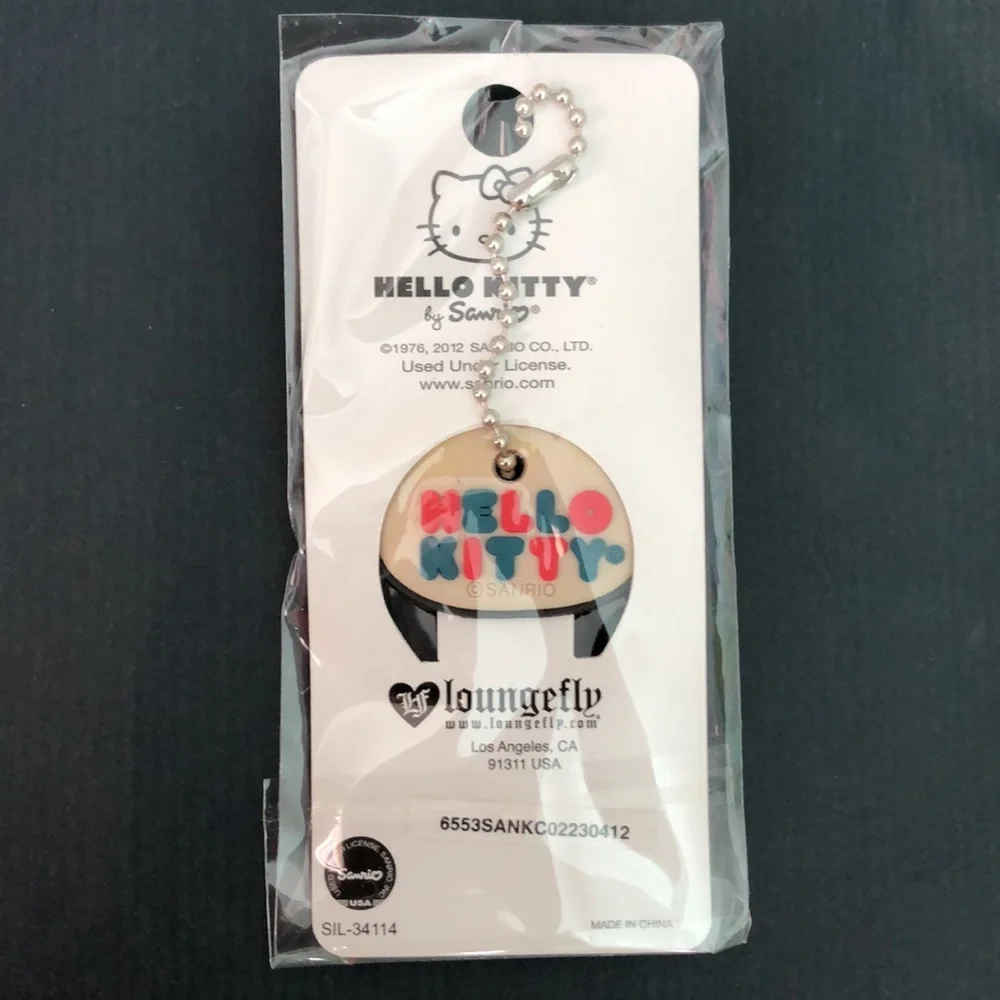 Hello Kitty Key Cap - Picture 2 of 5